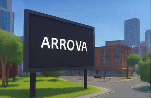ARROVA 広告事業